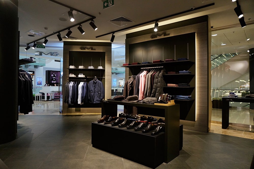 10 نکته دیزاین بوتیک